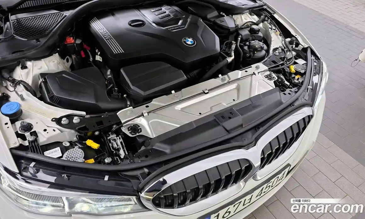 BMW 3-Series 2022 2.0 гидро в Москве № 210774, фото 6