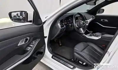 BMW 3-Series 2022 2.0 гидро в Москве № 210774, миниатюра 10