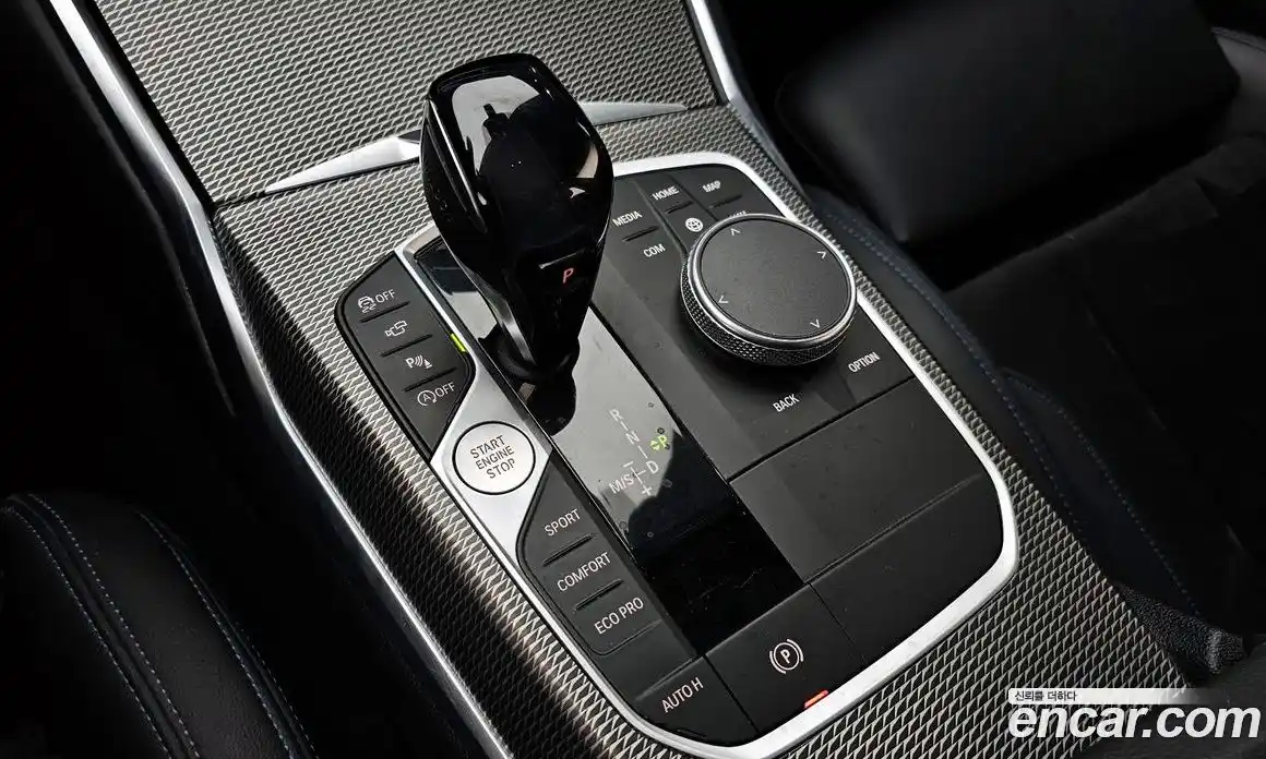 BMW 3-Series 2021 2.0 гидро в Москве № 211406, фото 9