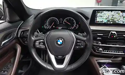 BMW 5-Series 2018 2.0 гидро в Москве № 211580, миниатюра 12