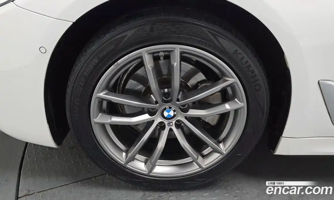 BMW 5-Series 2018 2.0 гидро в Москве № 211580, фото 4