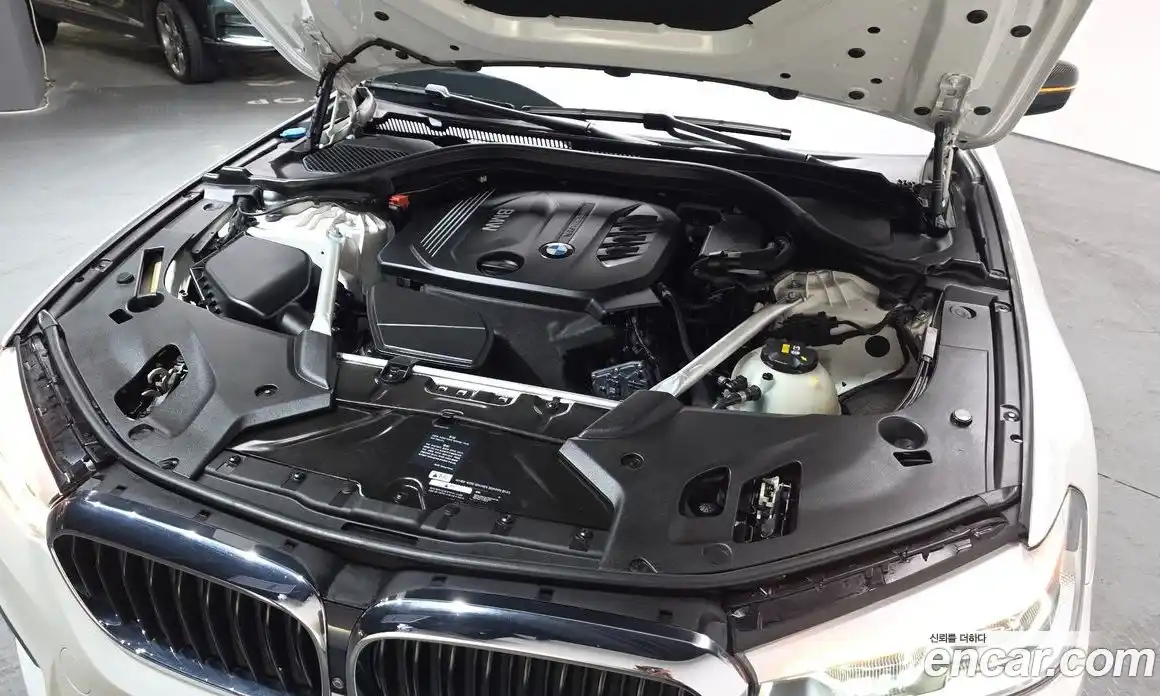BMW 5-Series 2018 2.0 гидро в Москве № 211580, фото 5
