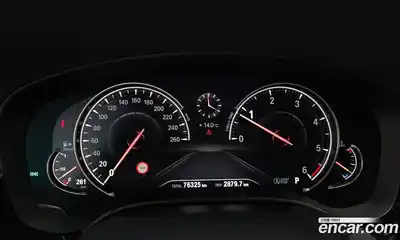 BMW 5-Series 2018 2.0 гидро в Москве № 211580, миниатюра 7