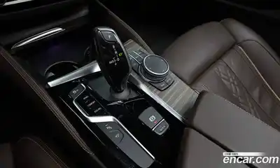 BMW 5-Series 2018 2.0 гидро в Москве № 211580, миниатюра 8