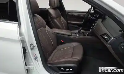 BMW 5-Series 2018 2.0 гидро в Москве № 211580, миниатюра 9
