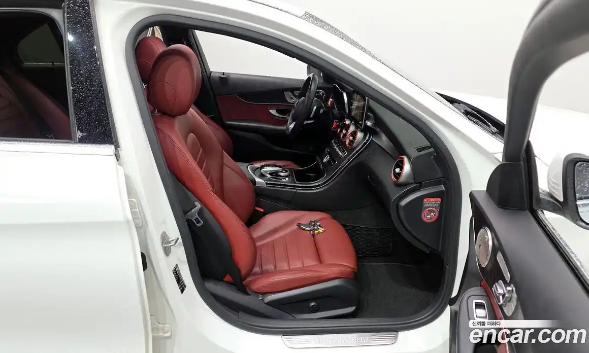 Mercedes-Benz C-Class 2016 2.0 гидро в Москве № 212115, фото 11