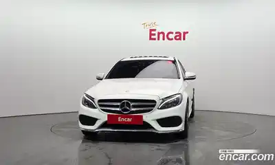 Mercedes-Benz C-Class 2016 2.0 гидро в Москве № 212115, миниатюра 3