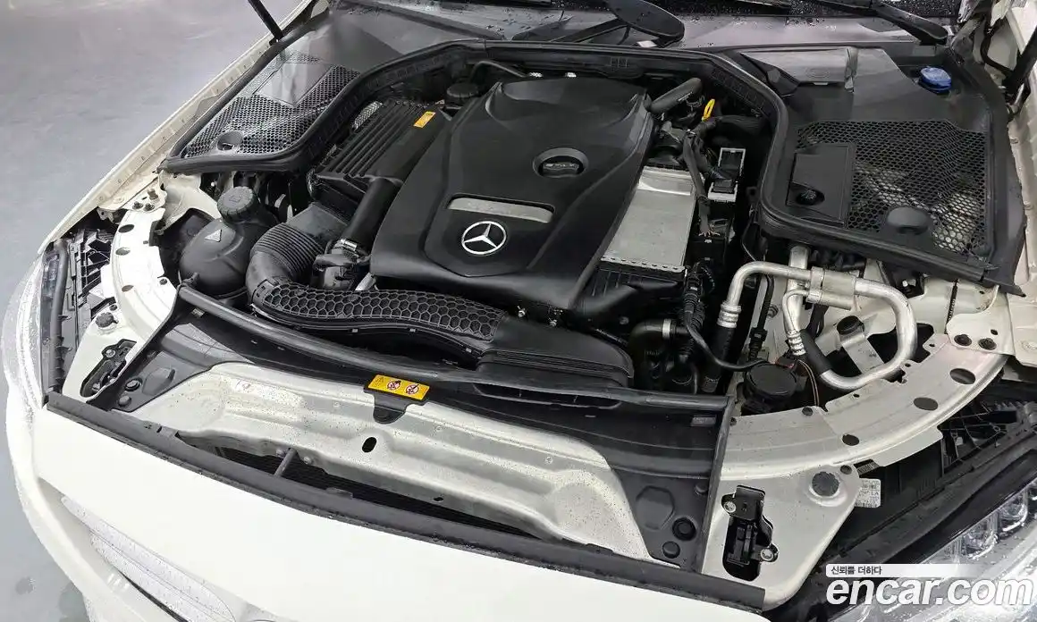 Mercedes-Benz C-Class 2016 2.0 гидро в Москве № 212115, фото 6