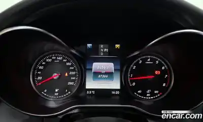 Mercedes-Benz C-Class 2016 2.0 гидро в Москве № 212115, миниатюра 8