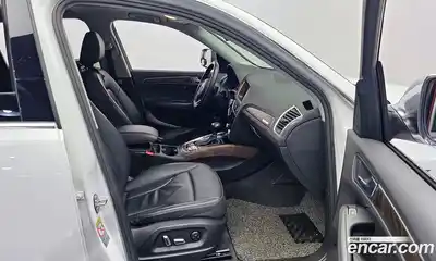 Audi Q5 2014 3.0 гидро в Москве № 212586, миниатюра 11