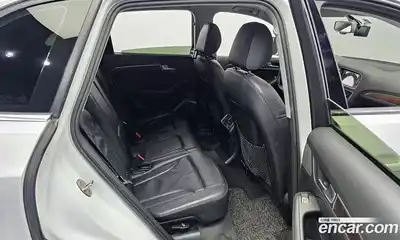 Audi Q5 2014 3.0 гидро в Москве № 212586, миниатюра 12