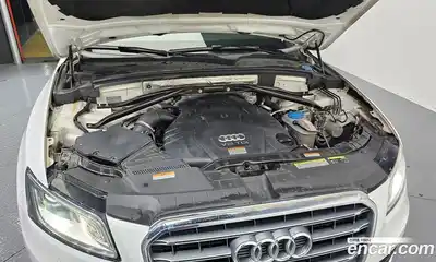 Audi Q5 2014 3.0 гидро в Москве № 212586, миниатюра 6