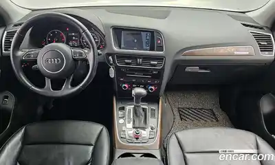 Audi Q5 2014 3.0 гидро в Москве № 212586, миниатюра 7