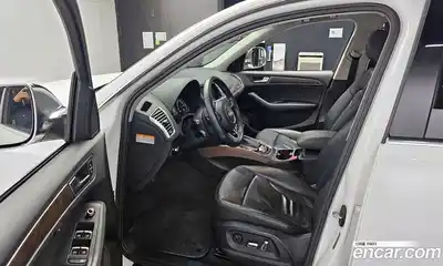 Audi Q5 2014 3.0 гидро в Москве № 212586, миниатюра 10
