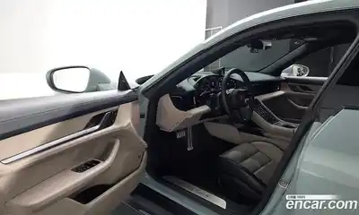 Porsche Taycan 2025 0.1 гидро в Москве № 212951, миниатюра 11