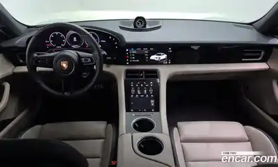 Porsche Taycan 2025 0.1 гидро в Москве № 212951, миниатюра 6