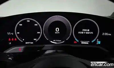 Porsche Taycan 2025 0.1 гидро в Москве № 212951, миниатюра 7