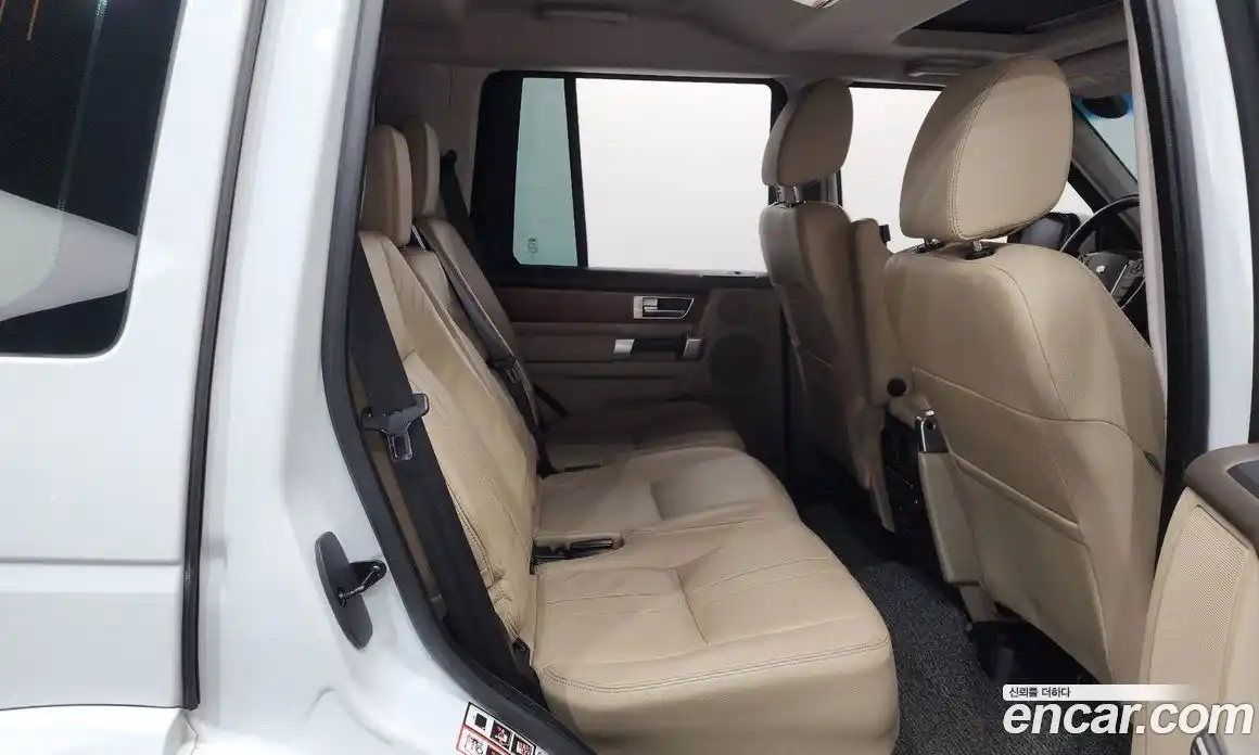 Land Rover Discovery 2015 3.0 гидро в Москве № 213381, фото 12