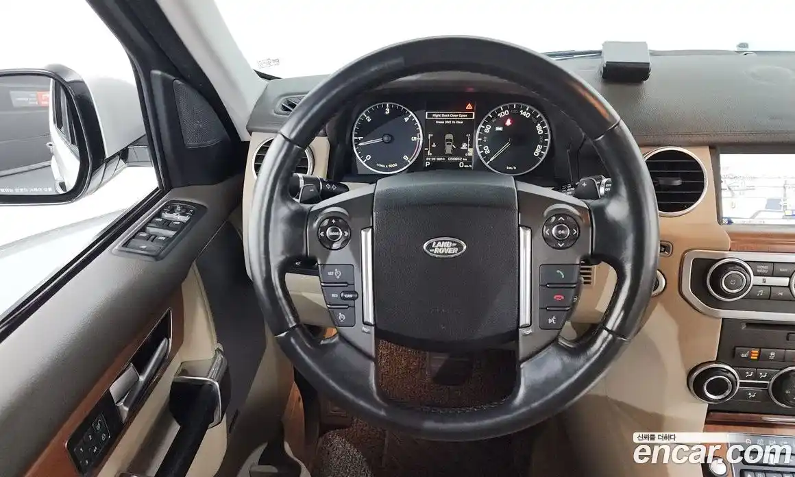 Land Rover Discovery 2015 3.0 гидро в Москве № 213381, фото 13