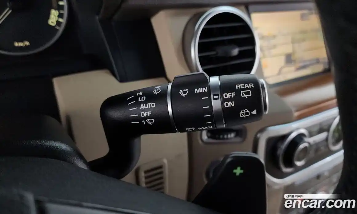 Land Rover Discovery 2015 3.0 гидро в Москве № 213381, фото 14