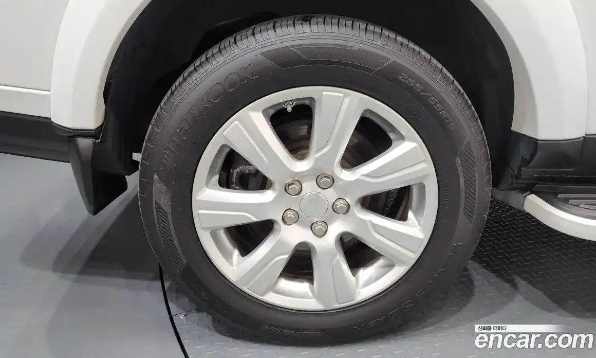 Land Rover Discovery 2015 3.0 гидро в Москве № 213381, фото 5