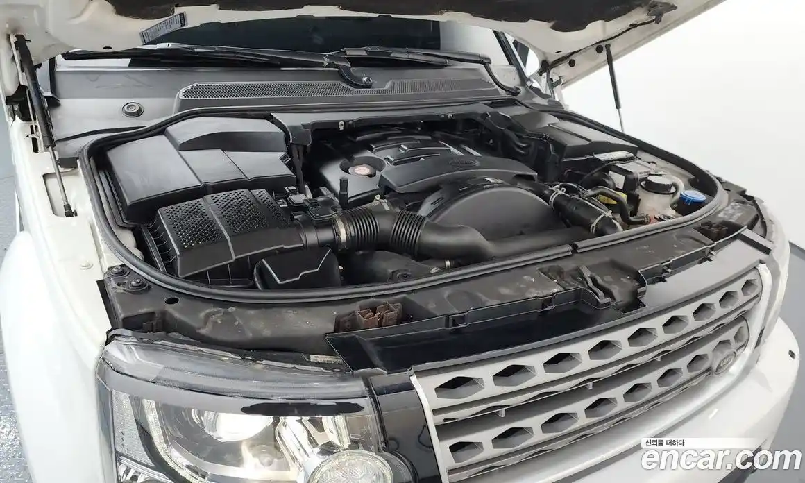 Land Rover Discovery 2015 3.0 гидро в Москве № 213381, фото 6
