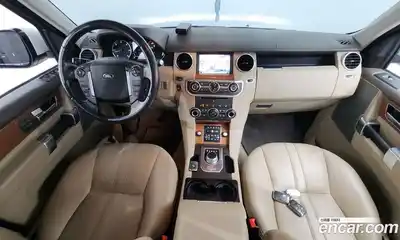 Land Rover Discovery 2015 3.0 гидро в Москве № 213381, миниатюра 7