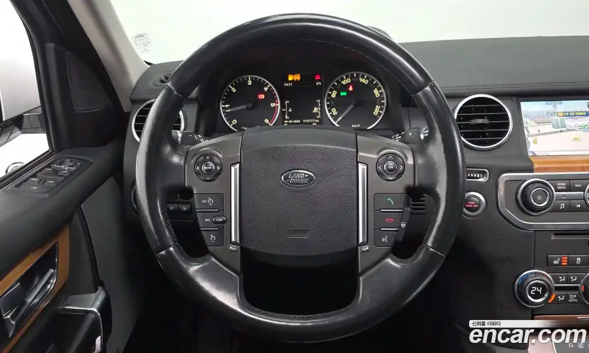 Land Rover Discovery 2015 3.0 гидро в Москве № 213693, фото 13