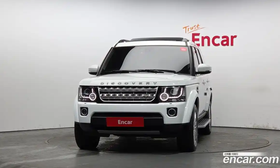 Land Rover Discovery 2015 3.0 гидро в Москве № 213693, фото 3