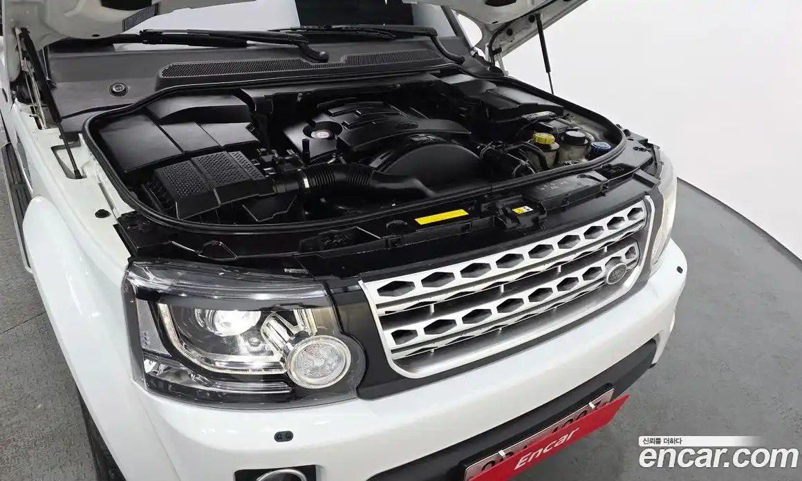 Land Rover Discovery 2015 3.0 гидро в Москве № 213693, фото 6
