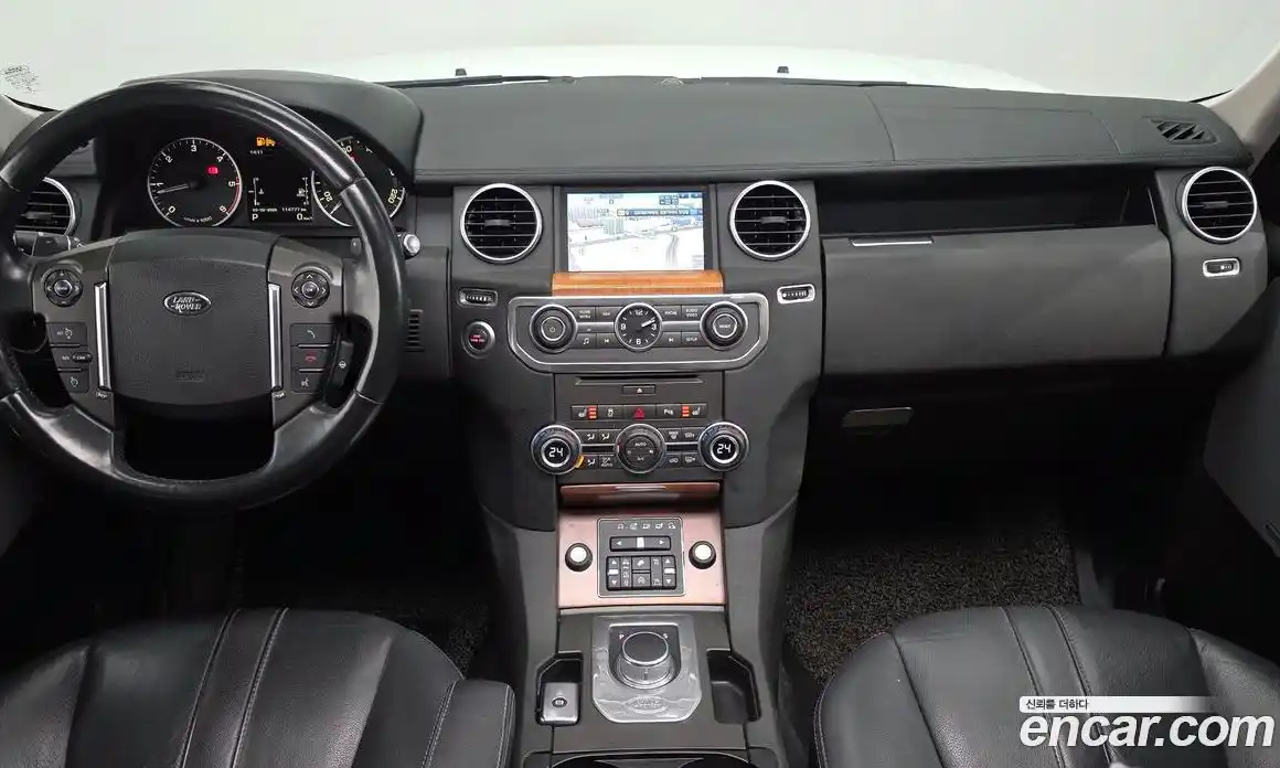 Land Rover Discovery 2015 3.0 гидро в Москве № 213693, фото 7