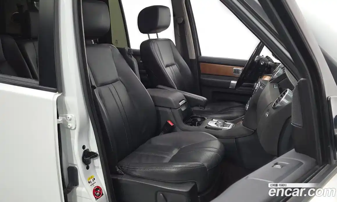 Land Rover Discovery 2015 3.0 гидро в Москве № 213693, фото 10