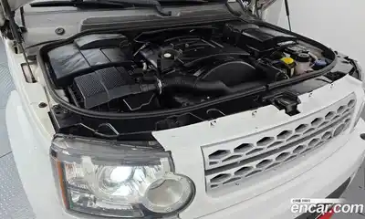 Land Rover Discovery 2013 3.0 гидро в Москве № 213824, миниатюра 6