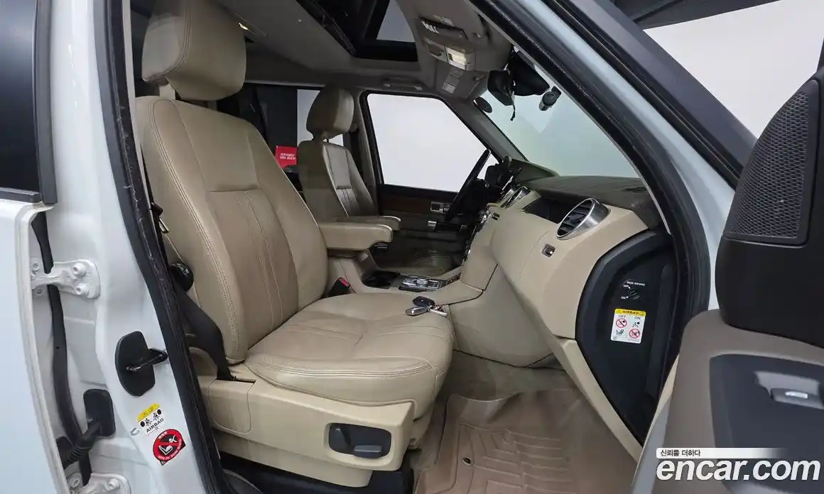 Land Rover Discovery 2013 3.0 гидро в Москве № 213824, фото 10