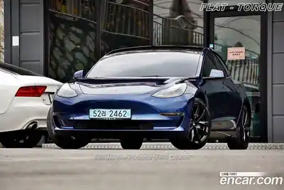 Tesla Model 3, 2022