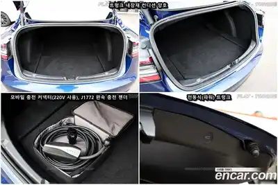 Tesla Model 3 2022 0.2 гидро в Москве № 214516, миниатюра 11