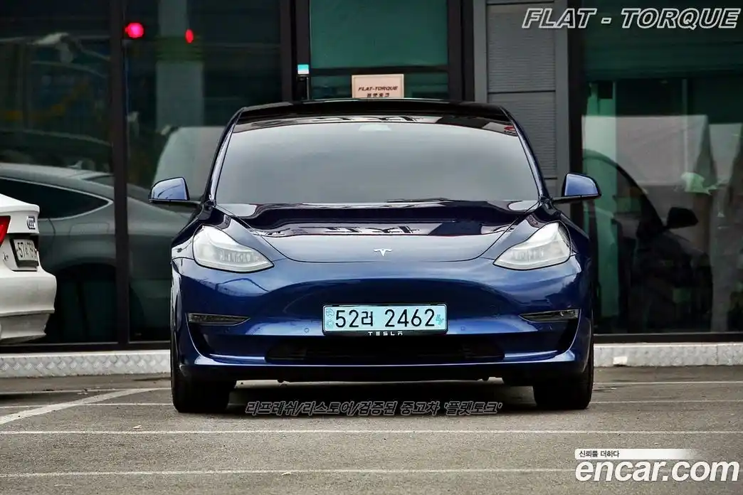 Tesla Model 3 2022 0.2 гидро в Москве № 214516, фото 3