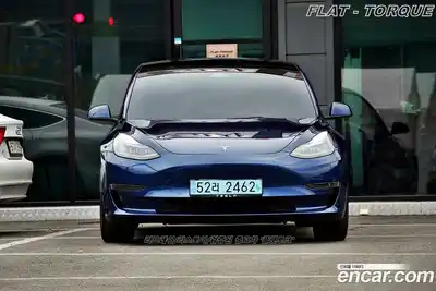 Tesla Model 3 2022 0.2 гидро в Москве № 214516, миниатюра 3