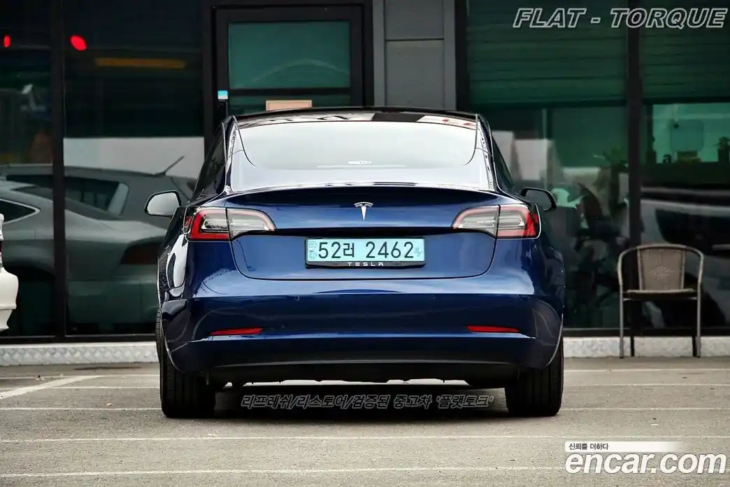 Tesla Model 3 2022 0.2 гидро в Москве № 214516, фото 4