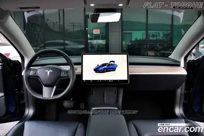Tesla Model 3 2022 0.2 гидро в Москве № 214516, миниатюра 7