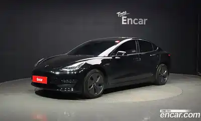 Tesla Model 3, 2020