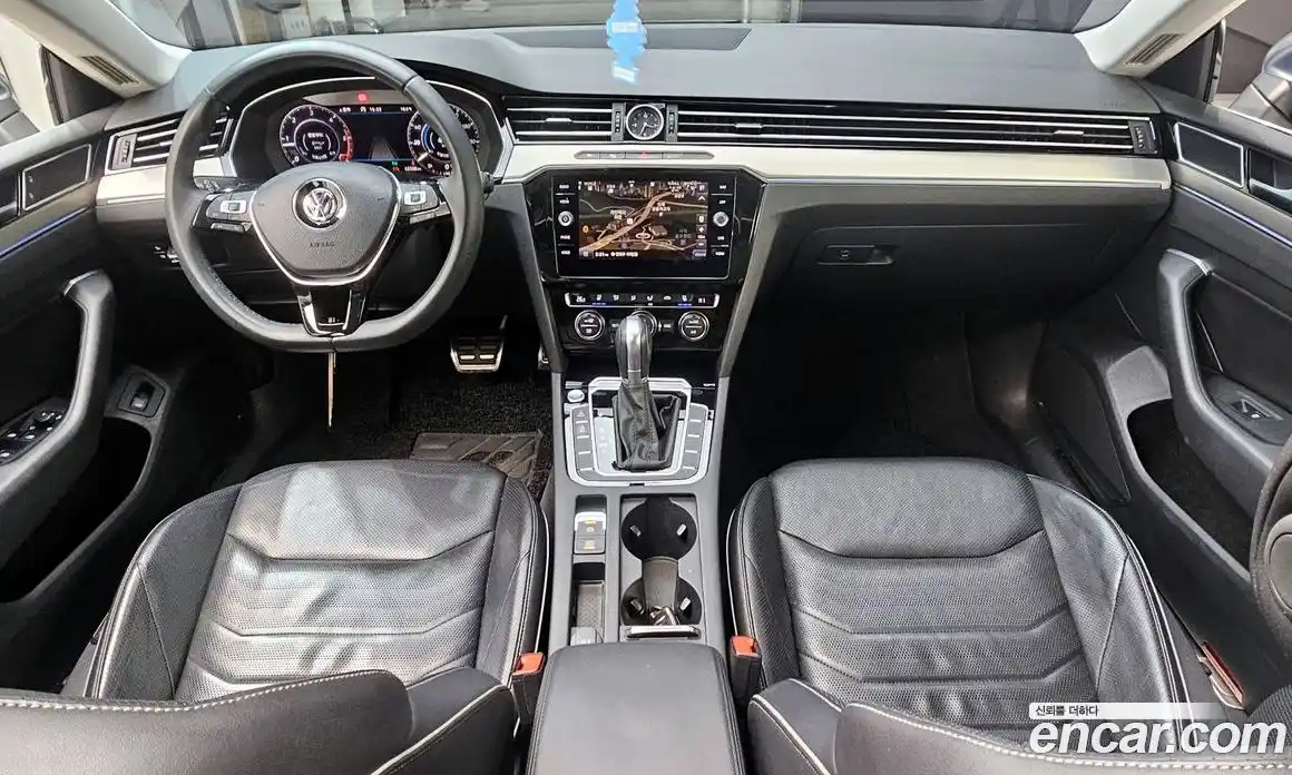 Volkswagen Arteon 2018 2.0 гидро в Москве № 214954, фото 7
