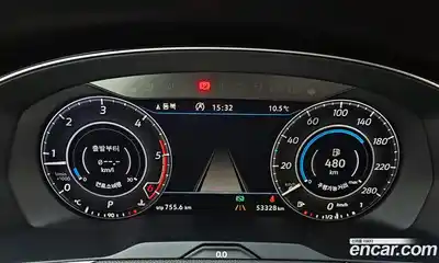 Volkswagen Arteon 2018 2.0 гидро в Москве № 214954, миниатюра 8