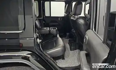 Jeep Wrangler 2023 2.0 гидро в Москве № 215448, миниатюра 12