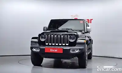 Jeep Wrangler 2023 2.0 гидро в Москве № 215448, миниатюра 3