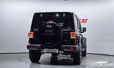 Jeep Wrangler 2023 2.0 гидро в Москве № 215448, миниатюра 4