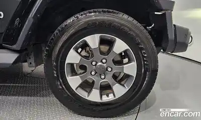 Jeep Wrangler 2023 2.0 гидро в Москве № 215448, миниатюра 5