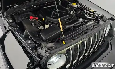 Jeep Wrangler 2023 2.0 гидро в Москве № 215448, миниатюра 6