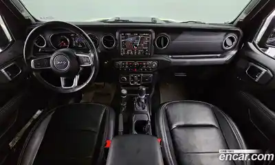 Jeep Wrangler 2023 2.0 гидро в Москве № 215448, миниатюра 7