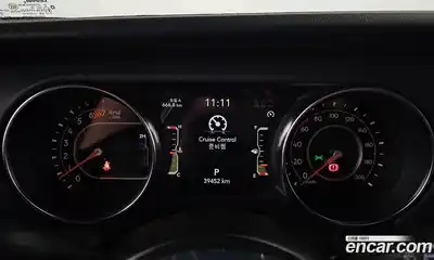 Jeep Wrangler 2023 2.0 гидро в Москве № 215448, миниатюра 8
